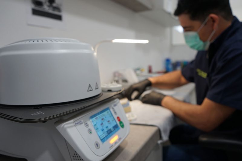 Circle Dental Group clinic equipment
